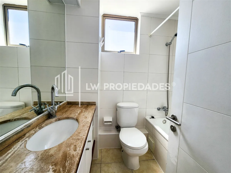 Arriendo Departamento Plan Viña Cerca Mall Marina