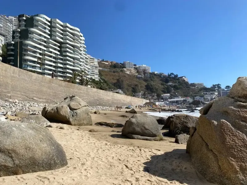Amoblado en Cochoa Reñaca