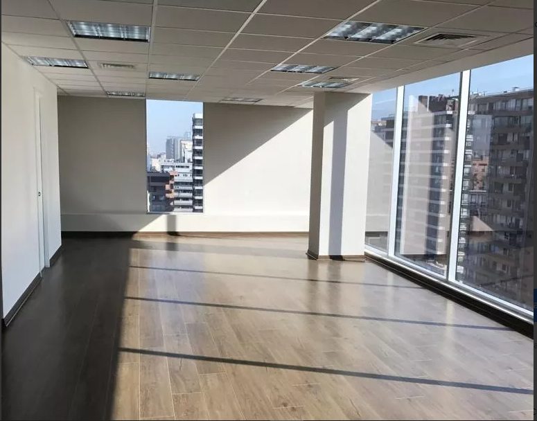 Moderna Oficina en Providencia