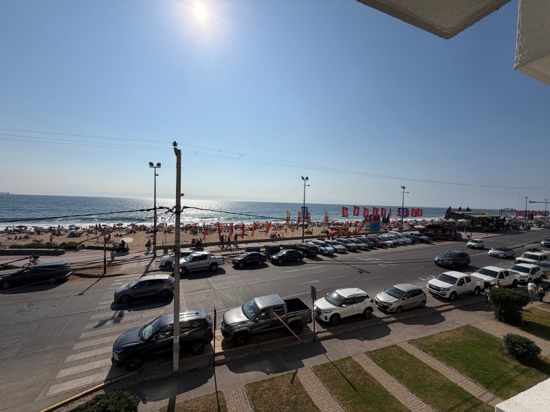 Departamento en 1 Linea, Reñaca, 1 Sector