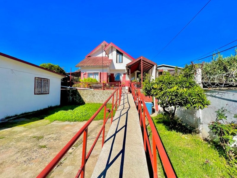 Se Vende Casa en Pleno Centro de Quilpue Paradero 30
