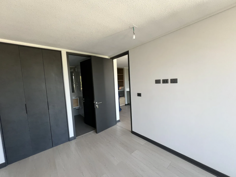 Amoblado Seminario 1499 Ñuñoa Pasos del Metro Irarrazabal