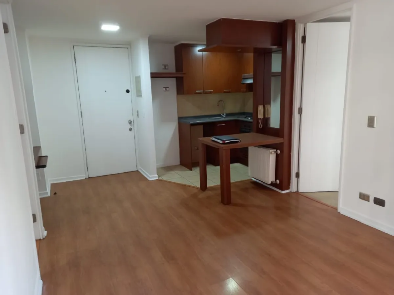 Centro de Santiago, Moderno Departamento
