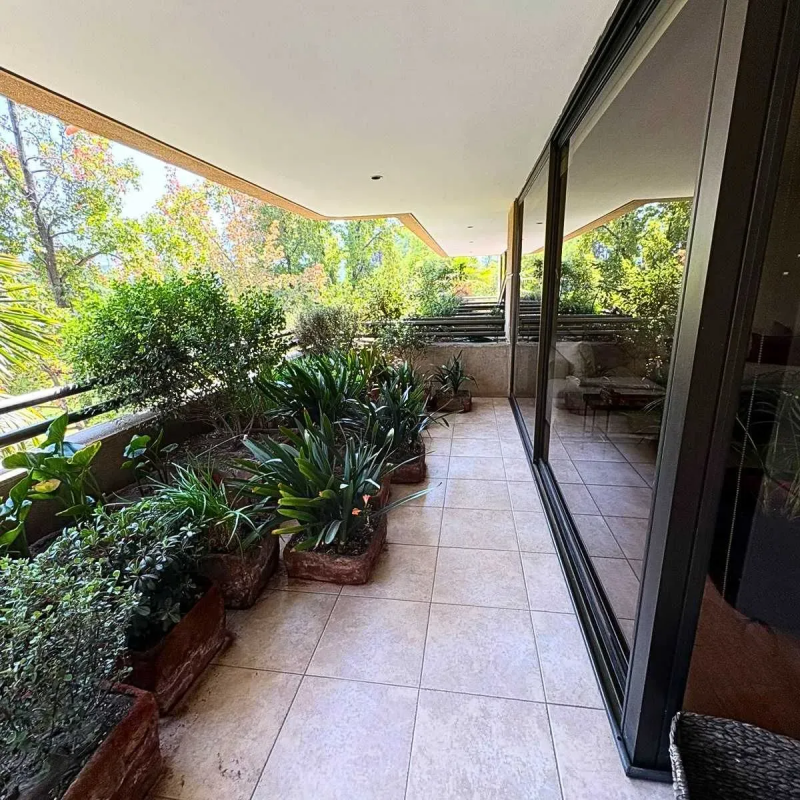 Arriendo Grande y Moderno Departamento