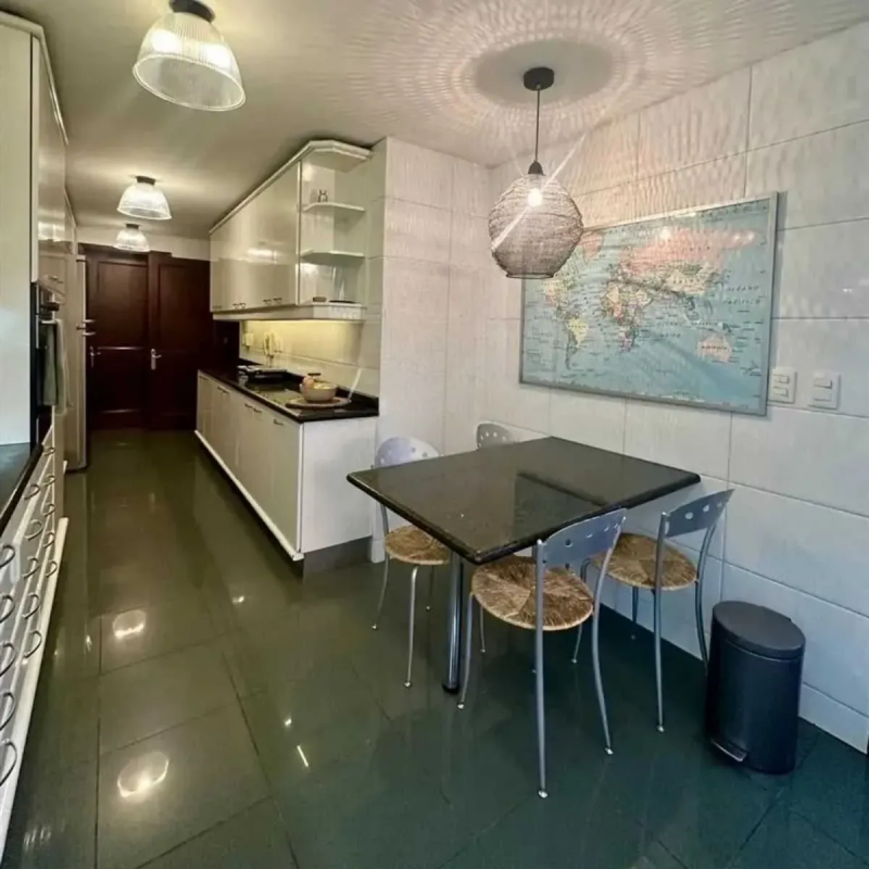 Arriendo Grande y Moderno Departamento