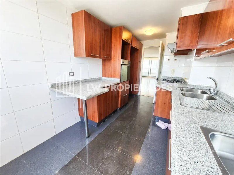 Arriendo Departamento Plan Viña Cerca Mall Marina