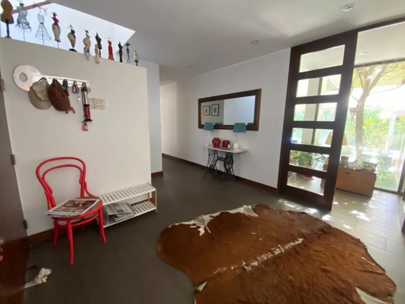Casa en los Bravos, Lo Barnechea