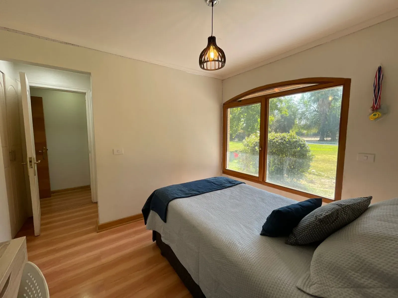 Casa en los Castaños, Dentro de Parcela , Hermosa Propiedad