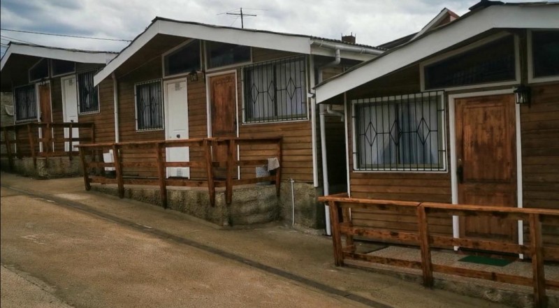 Se Vende Terreno de 532 Con 4 Cabañas Construidas