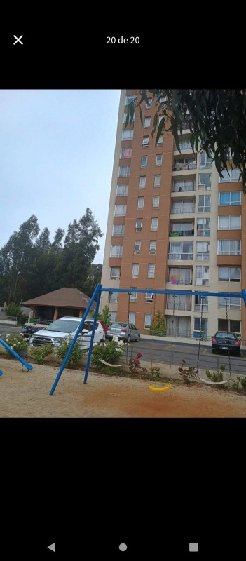 Departamento en Lago Zenteno