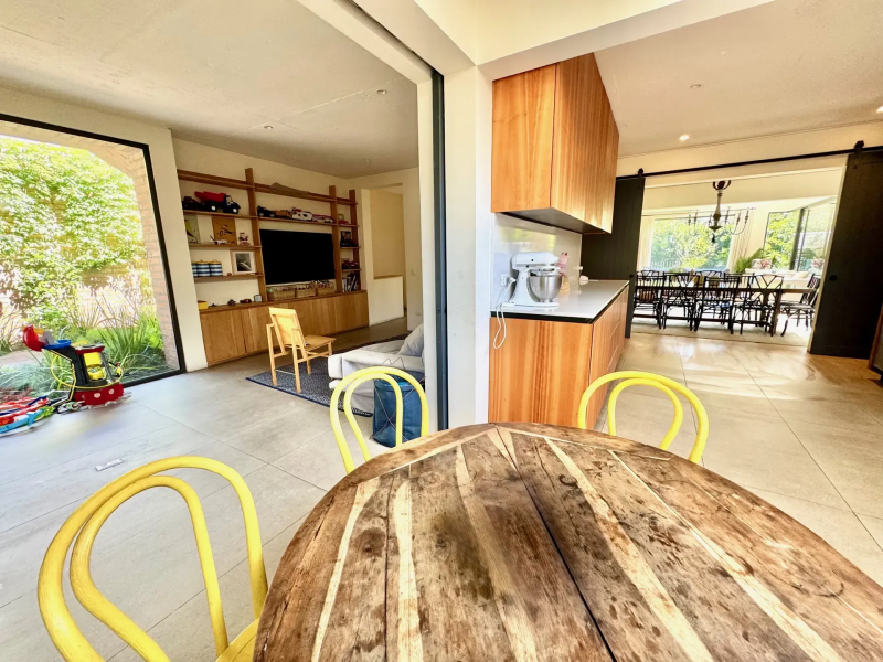 Casa Moderna en Vitacura, Impecable, Casa