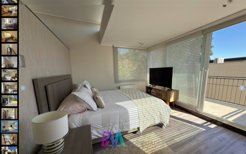 Casa Avenida los Presidentes Con Camino las Pircas