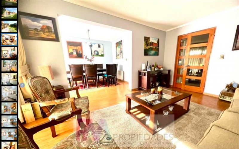 Venta de Casa en Peñalonen,