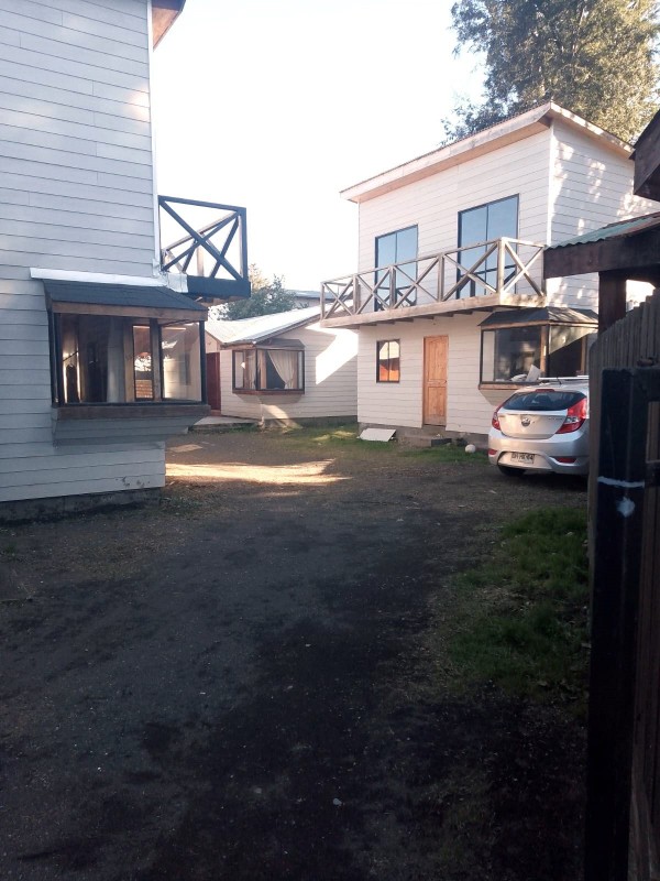 Centro Comercial en Licanray,