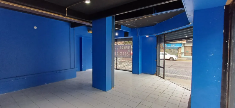 Arriendo Local Comercial Arlegui Esquina Ecuador