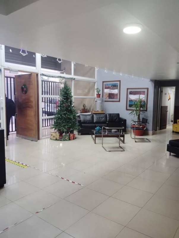 Arriendo Departamento Estudio Amoblado Con Opcion A Bod. Met