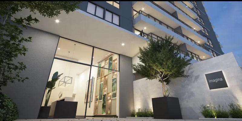 Amoblado Seminario 1499 Ñuñoa Pasos del Metro Irarrazabal