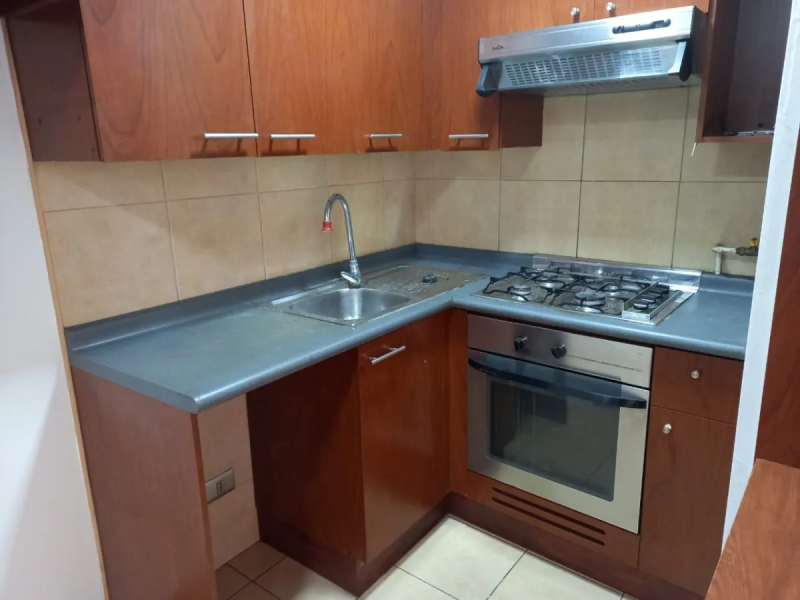 Centro de Santiago, Moderno Departamento