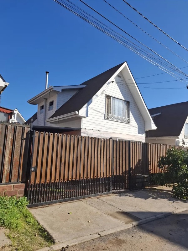 Casa en Condominio Maitines 3 , Villa Alemana