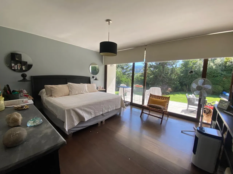 Casa en los Bravos, Lo Barnechea