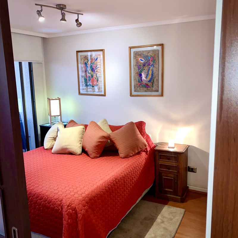 Arriendo Departamento en Viña Park 2 ,