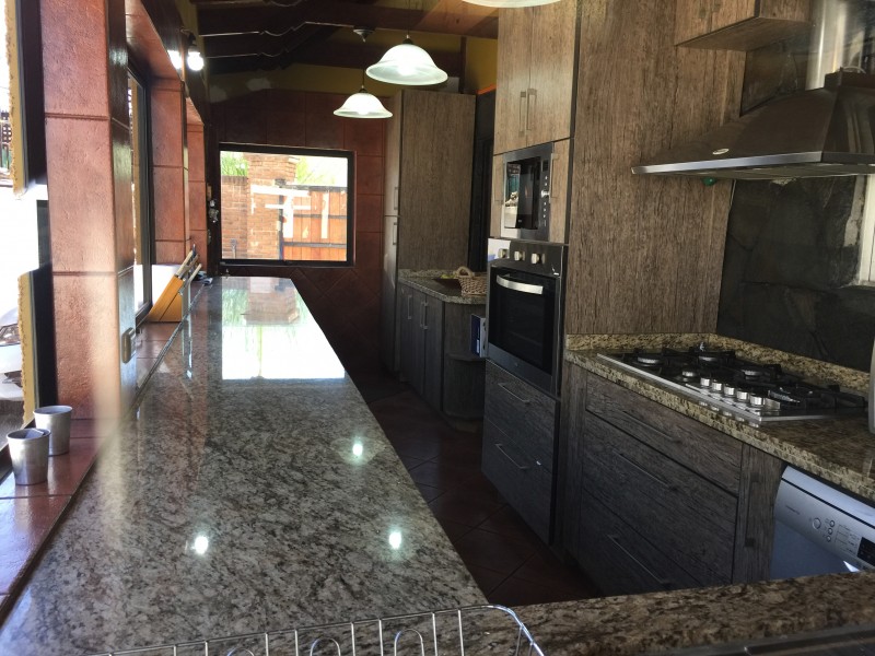 Esmeralda Quilpue, Casa Ubicada