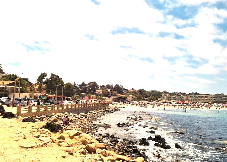 Venta Departamento en la Ligua , los Molles