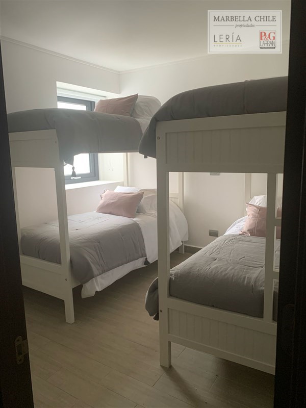 Moderno Departamento en Marbella,