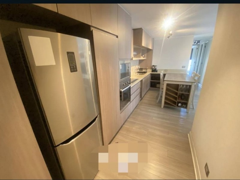 Metro Ñuñoa, Impecable y Moderno Departamento