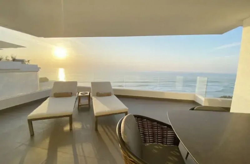 Bordemar, Maitencillo