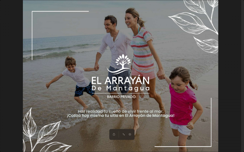 Se Venden Sitios Proyecto Arrayán de Mantagua
