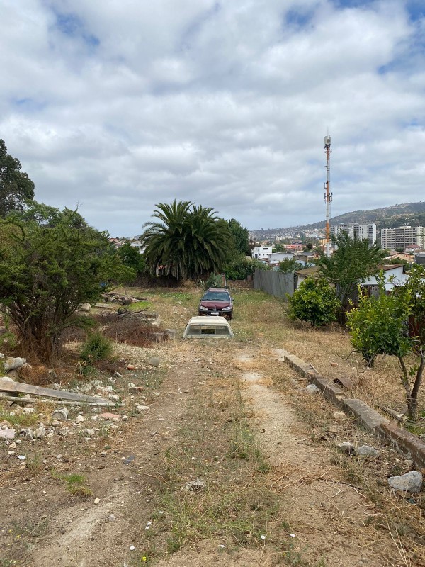 1400 Metros en Quilpue, Santa Isabel Paradero 30, 2 Cuadras