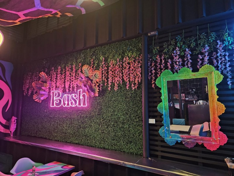 Bash 4 Norte Vende Sociedad Completa