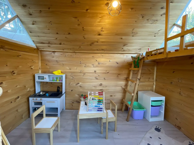 Venta de Casa Parcela en Lampa ,