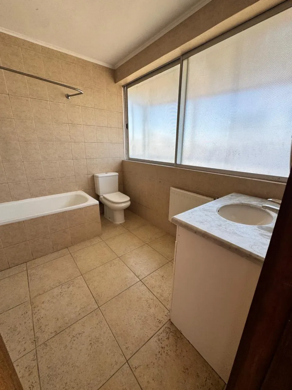 Moderno Departamento en 2 Poniente