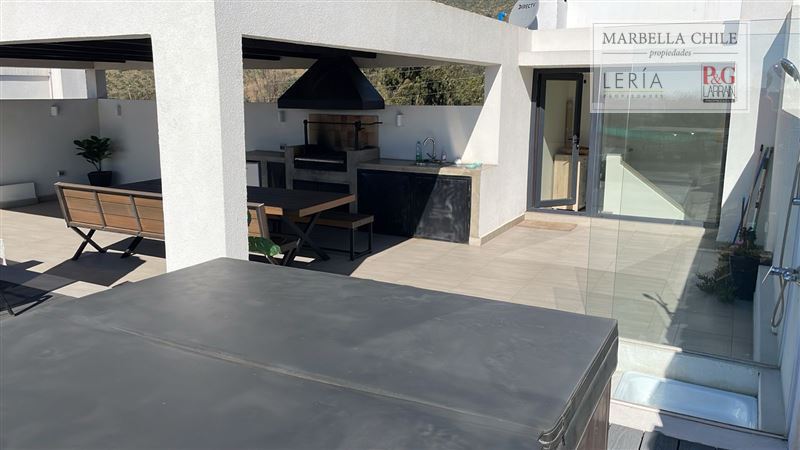 Condominio Marbella , Moderno Depto