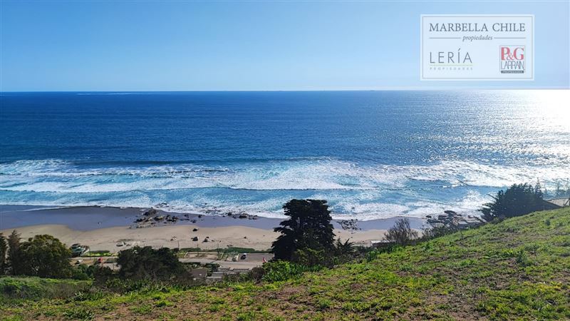 Terreno en Maitencillo,