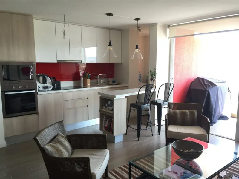 Metro Hernando de Magallanes, Vende Departamento