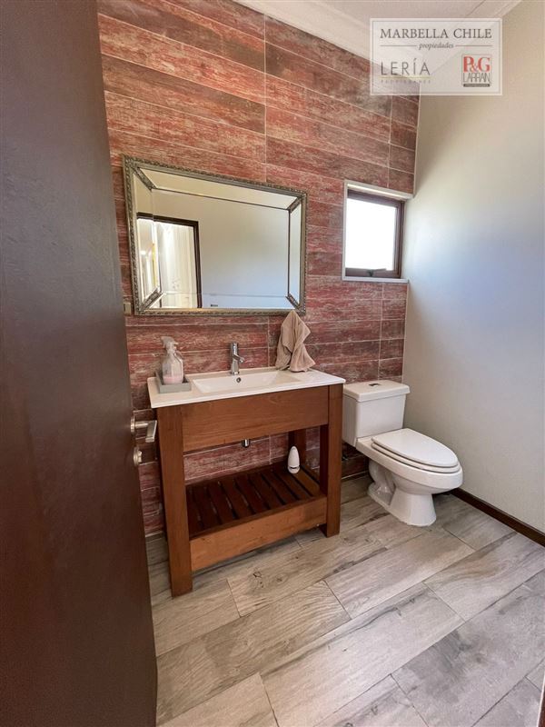 Vende Hermosa Casa en Maitencillo