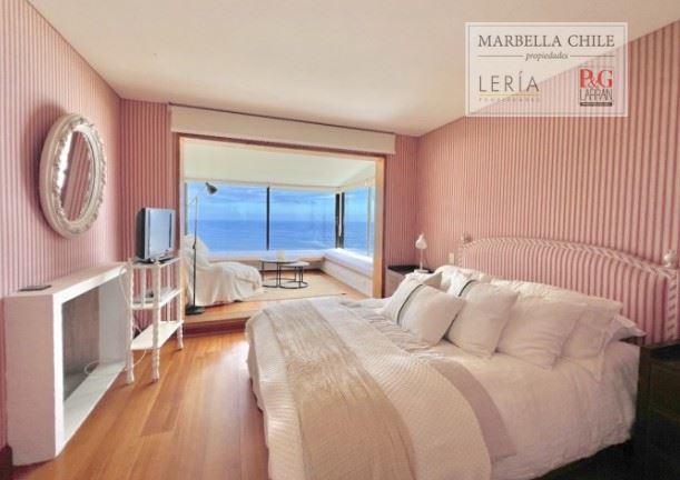 Departamento Vista Al Mar, Marbella, Impecable