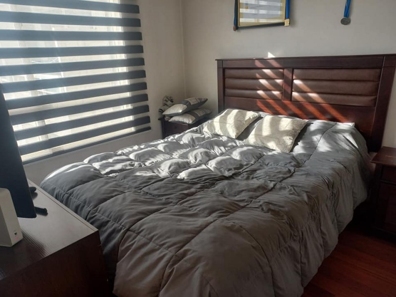 Santiago Centro Departamento 1 Ambiente