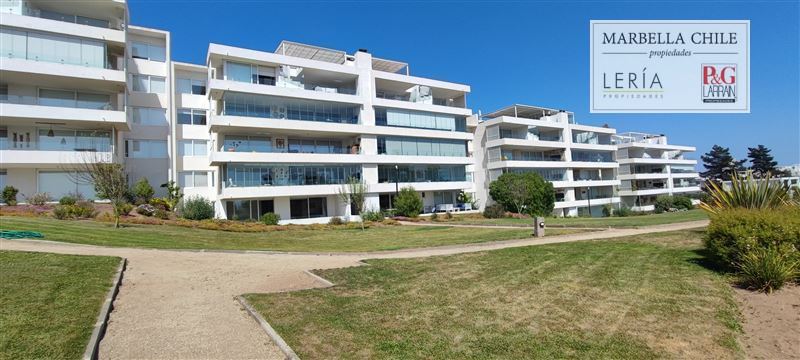 Vende Moderno Departamento en Marbella