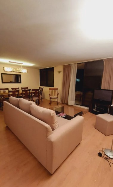 Arriendo Departamento en Recreo