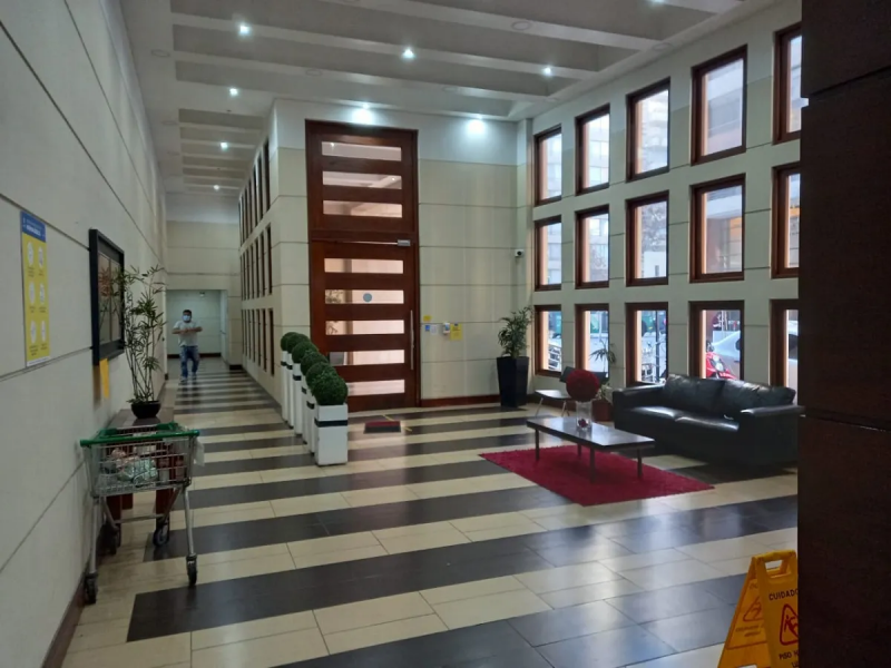 Centro de Santiago, Moderno Departamento