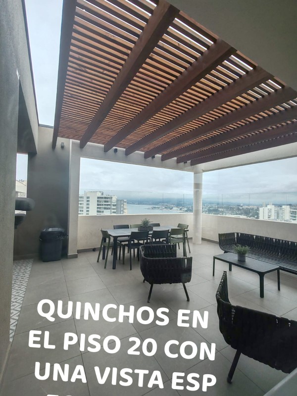 Entre Lomas , Venta Depto en Bosques de Montemar