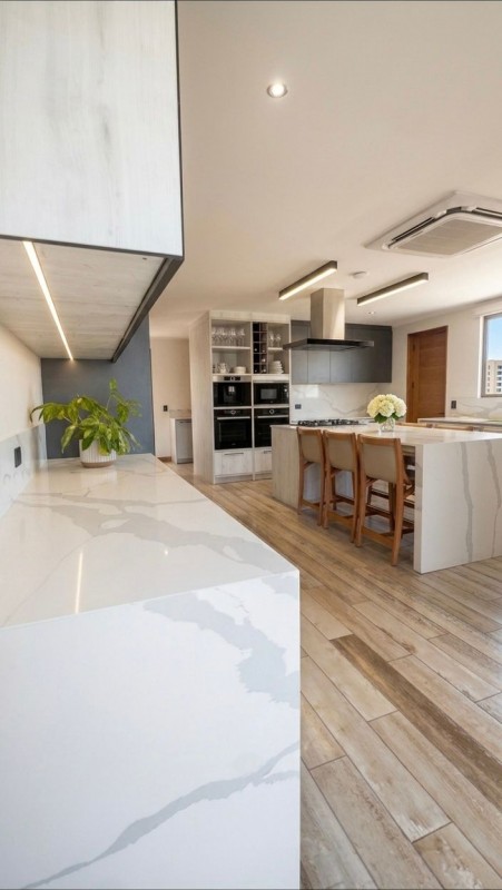 Moderna y Nueva Casa en Chicureo