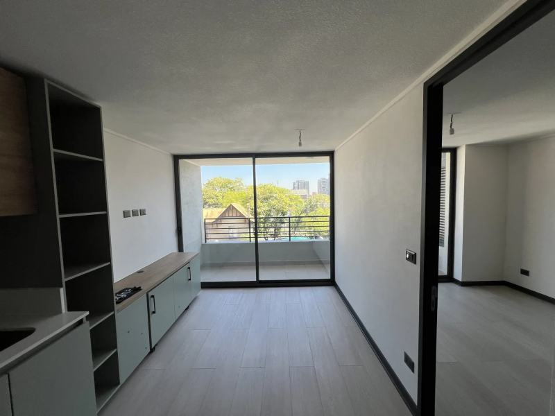 Amoblado Seminario 1499 Ñuñoa Pasos del Metro Irarrazabal