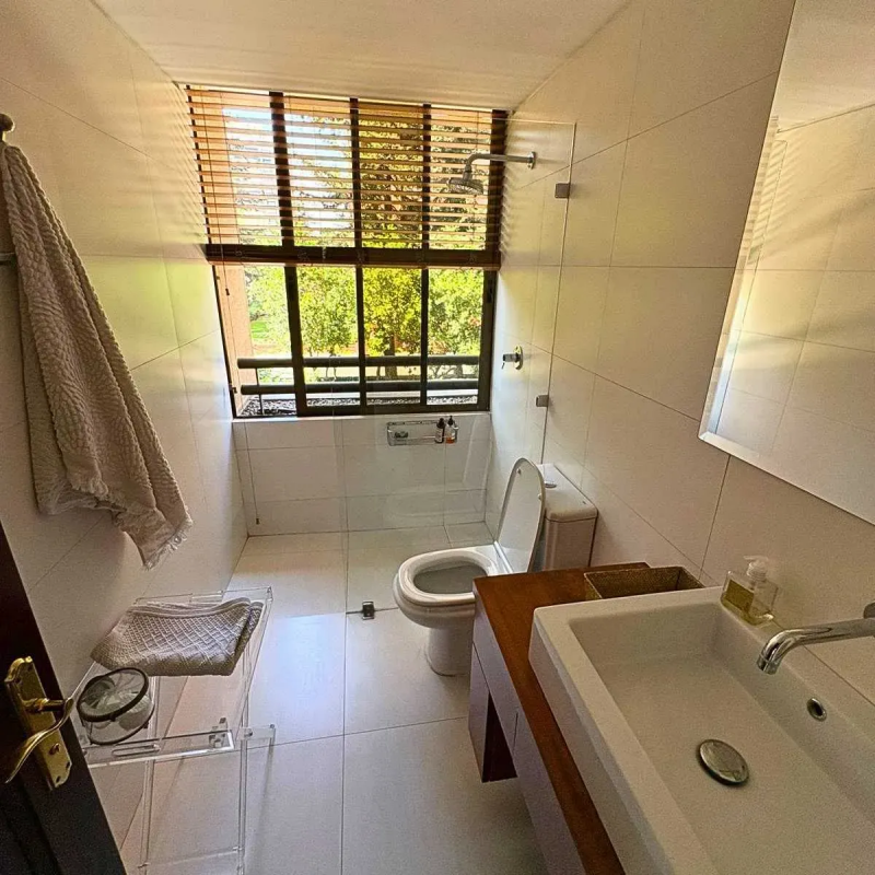 Arriendo Grande y Moderno Departamento