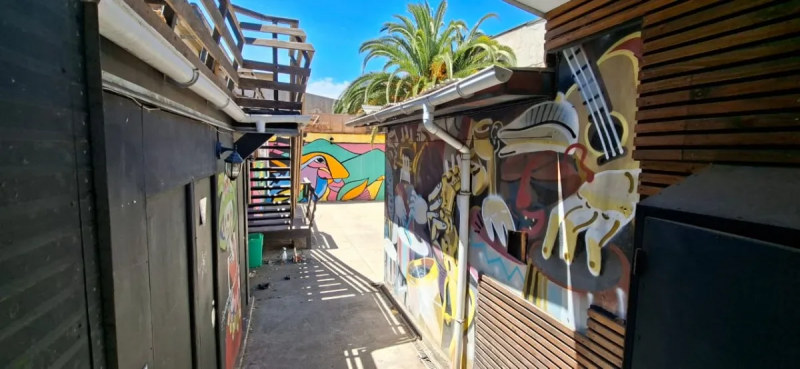 Vicuña Mackena, Centro de Quilpue, Todos los Giros