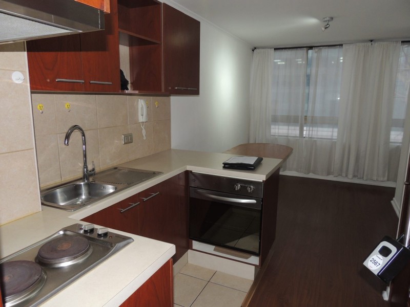 1 Dormitorio para Inversion O Vivir